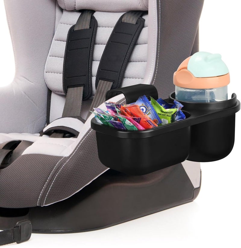 Accmor Child Cup Holder Snack Tray - Image 2